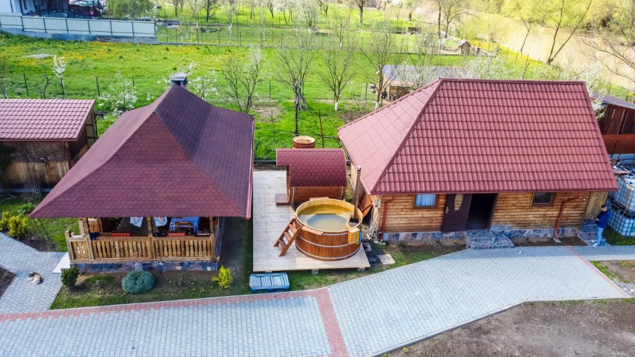 Casa Nely Hotel ซิกเกตู มาร์มาซีเอ ภายนอก รูปภาพ