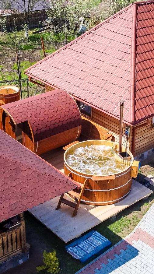 Casa Nely Hotel ซิกเกตู มาร์มาซีเอ ภายนอก รูปภาพ